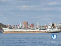 Рефрижераторное судно на продажу