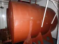 Баржа на продажу