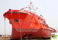 Быстроходное судно снабжения (FSV) на продажу