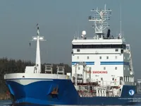 Нефтеналивной/химический танкер на продажу