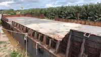 Баржа на продажу