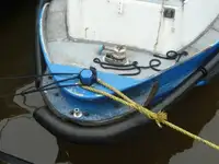 Патрульный катер на продажу