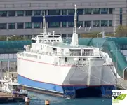 Ro-Ro ship на продажу