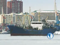 Рефрижераторное судно на продажу
