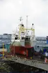 Научно-исследовательское судно на продажу