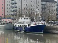 Trawler на продажу
