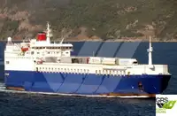 Ro-Ro ship на продажу