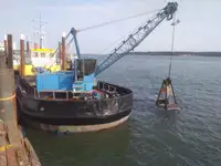 Дноуглубитель на продажу