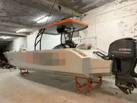 Жесткая надувная лодка на продажу