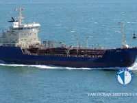 Нефтеналивной/химический танкер на продажу
