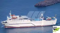 Ro-Ro ship на продажу