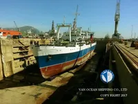 Траулер на продажу