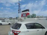 Патрульный катер на продажу