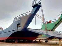 Десантный корабль-танкер на продажу
