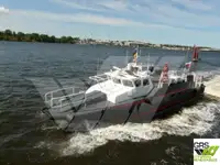 Wind farm service vessel на продажу