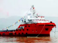 Буксир-снабженец (AHTS) на продажу