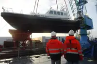 Судно для геодезических работ на продажу