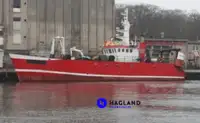 Trawler на продажу