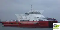 Wind farm service vessel на продажу