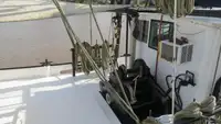 Траулер на продажу