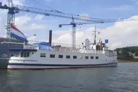Пассажирское судно на продажу