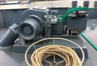 Баржа на продажу