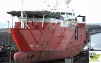 Судно поддержки водолазных работ на продажу