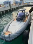 Жесткая надувная лодка на продажу