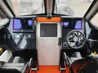 Жесткая надувная лодка на продажу