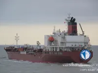 Нефтеналивной/химический танкер на продажу