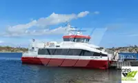 Пассажирское судно на продажу