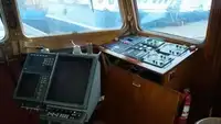 Траулер на продажу