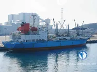 Рефрижераторное судно на продажу