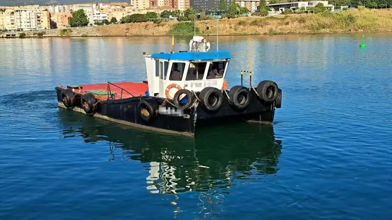 Рабочие суда на продажу