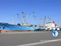 Рефрижераторное судно на продажу