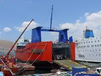 Контейнеровоз на продажу