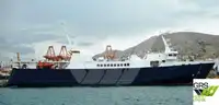 Ro-Ro ship на продажу
