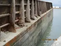 Баржа на продажу