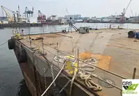 Баржа на продажу