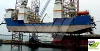 Плавучая буровая установка на продажу