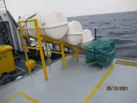 Рефрижераторное судно на продажу