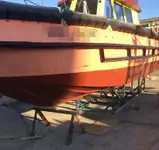Пилотное судно на продажу
