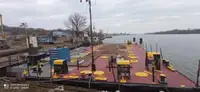 Баржа на продажу