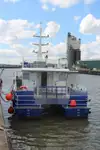 Судно для обслуживания ветряных электростанций на продажу
