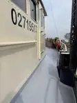 Патрульный катер на продажу