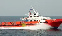 Буксир для перевозки экипажа на продажу