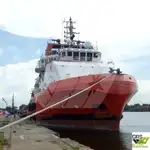 Судно снабжения на продажу