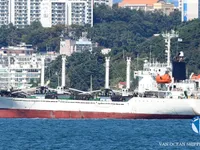 Рефрижераторное судно на продажу