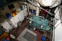 Баржа на продажу