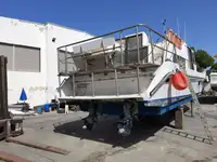 Буксир для перевозки экипажа на продажу